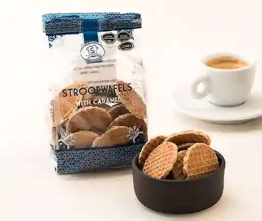 Mini Stroopwafels (24 Unids) Daelmans, 200 G