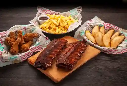 Ribs To Share Xl