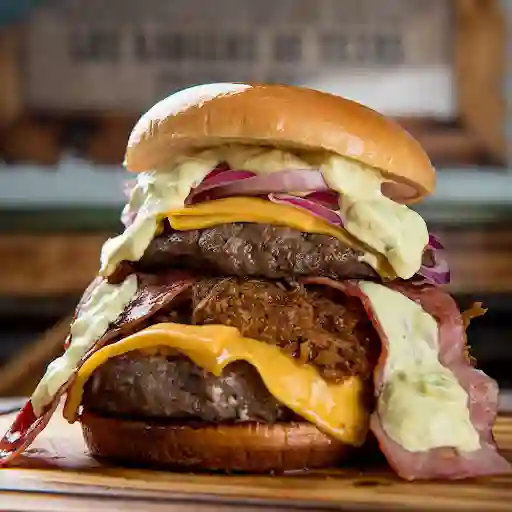 Big Ranch Burger