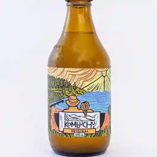 Kombucha Original