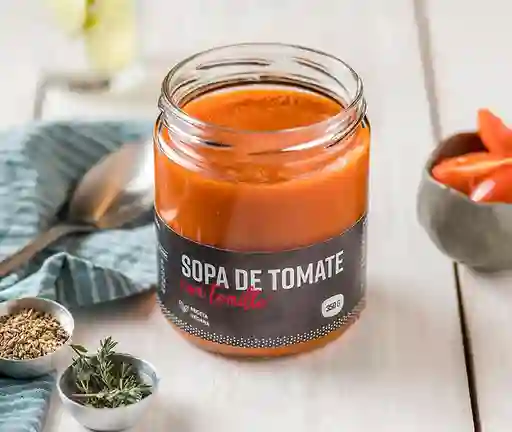 Sopa De Tomate Con Tomillo 350 G