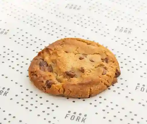 Galletón Con Chips De Chocolate Horneado. Fork, 50 G