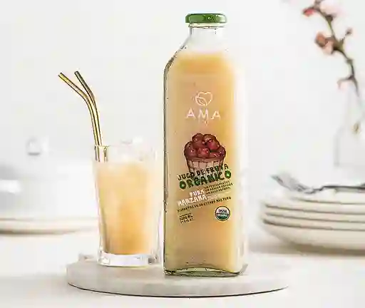 Jugo Manzana Ama, 1 Lt