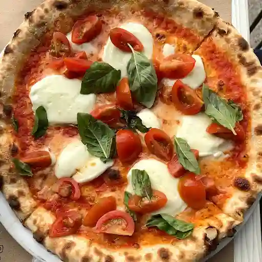 Pizza Margarita Romaria