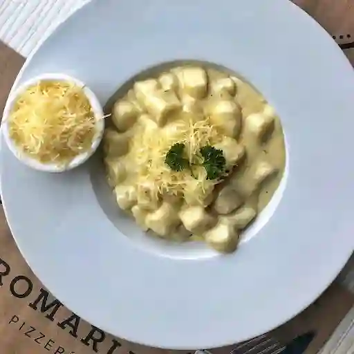 Gnocchi Quattro Formaggi