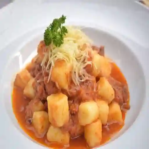 Gnocchi Mechada