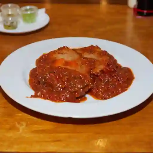 Carne Mechada