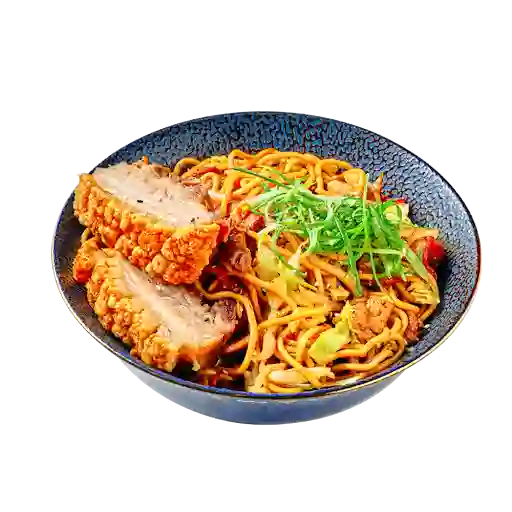 Yakisoba Pork Belly