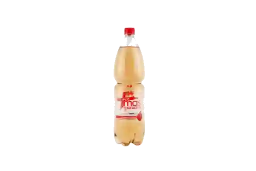 Agua Cachantun+ Manzana 1.6l