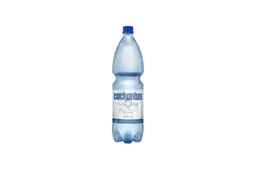 Agua Cachantun Con Gas 1.6l