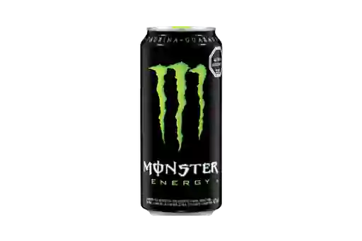 Monster Energy