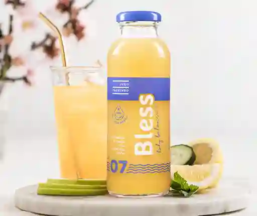 Jugo Naranja Maracuyá Bless, 300 Ml