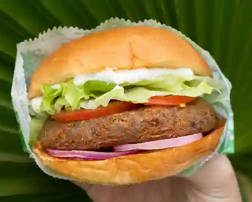 Vegan Burger