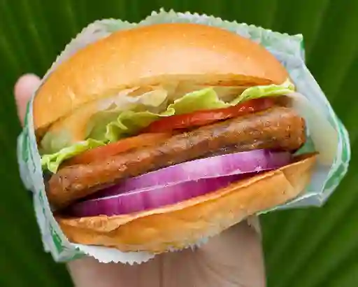 Vegetarian Burger