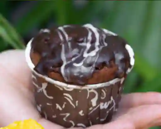 Cupcake De Chocolate