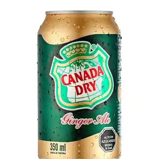 Canada Dry - 350 Cc