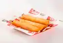 Arrollados Queso X3
