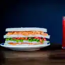 Sandwich Miga Premium Salmón Ahumado