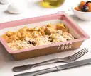 Pollo Tikka Masala Con Arroz Madrás
