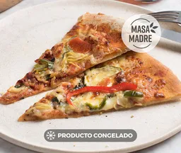 Pizza Veggielovers  Masa Madre Italita, Familiar