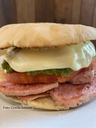 Sandwich De Gorda