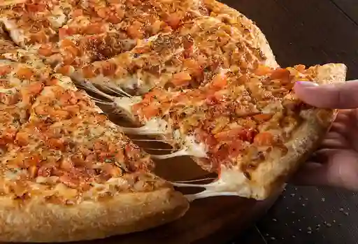 Pizza Mediana!