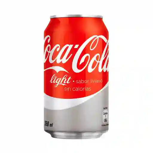 Coca Cola Light 350 cc