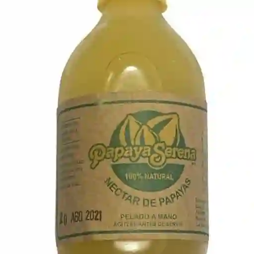 Néctar De Papaya