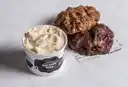 Helado & Cookies