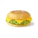 English Muffin Sandwich