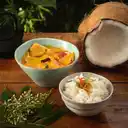 Curry Amarillo Pollo 2x