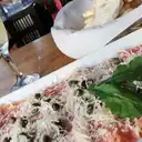 Carpaccio De Salmon