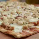 Pizza Pollo Bbq