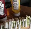 Hot Dog Italiano