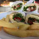 Wraps Three