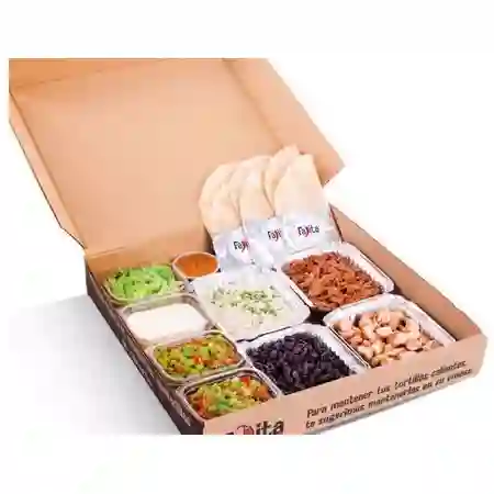 Fajita Premium (para 2 A 3)