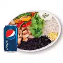 Combo Burrito Bowl Heavy
