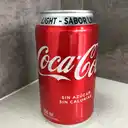 Coca Cola Ligth 350cc