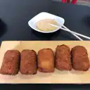 Croquetas De Cangrejo