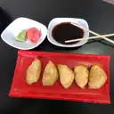 Gyozas De Cerdo
