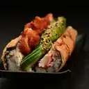 Sushi Dog Deluxe