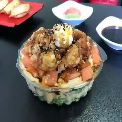 Sakura Salad
