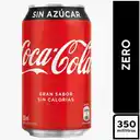 Coca Cola Zero 350cc