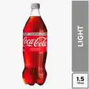 Coca Cola Light Botella 1.5 Lt.