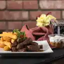 Te Acompaña Lomo + Postre
