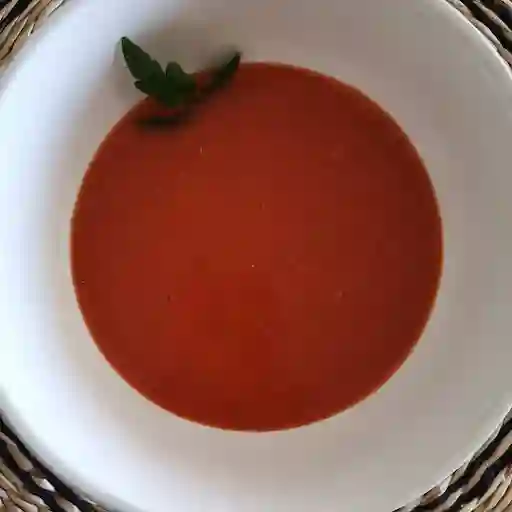 Crema De Tomates