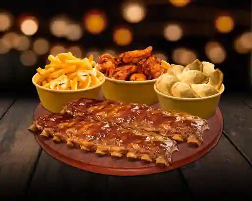 Ribs To Share Xl