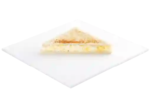 Sandwich Pasta De Huevo Miga