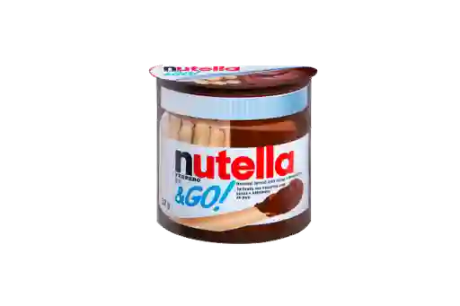 Nutella & Go 51g.