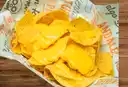 Nachos Para Compartir Cheddar